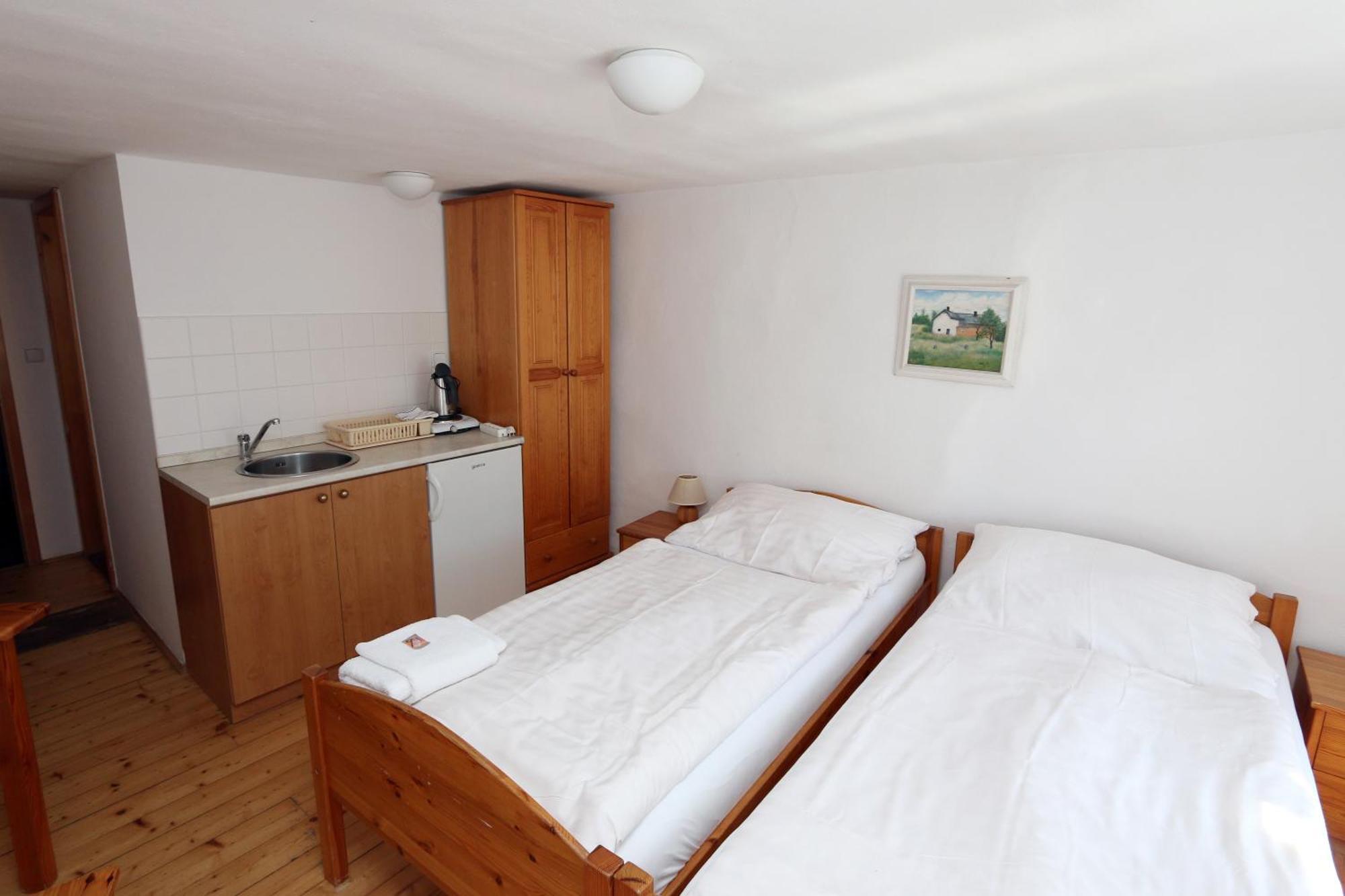 Penzion Mauritz Nová Pec 部屋 写真
